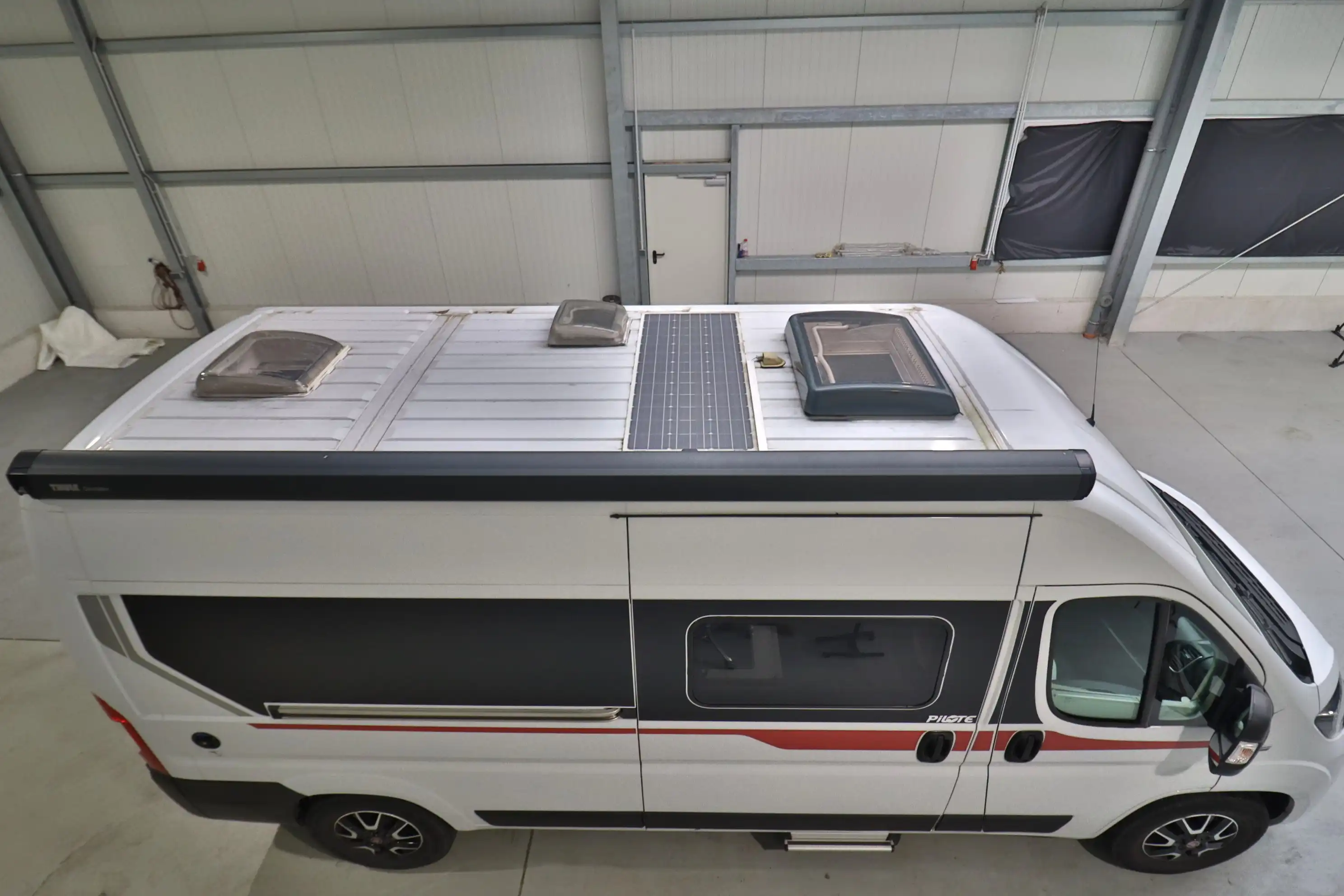 PILOTE V 600 S - Ansicht 5